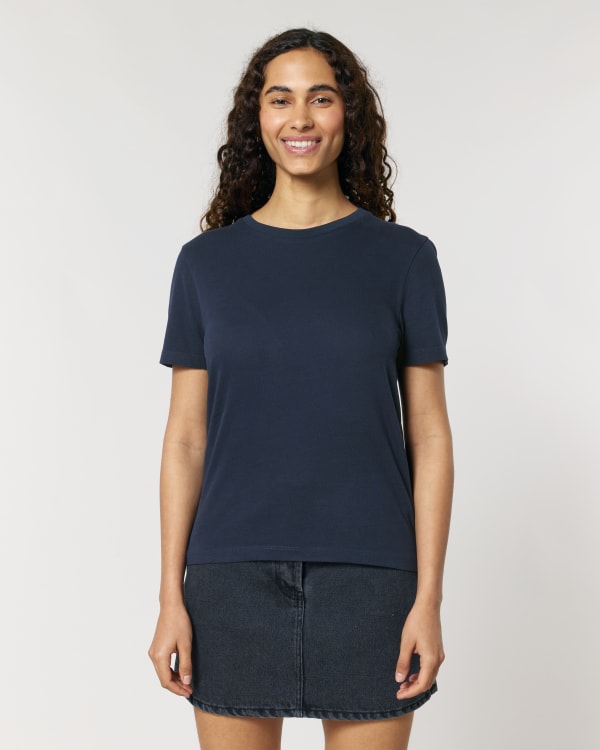 STELLA ELLA - FRENCH NAVY - TEE-SHIRTS SHORT SLEEVES - FEMMES