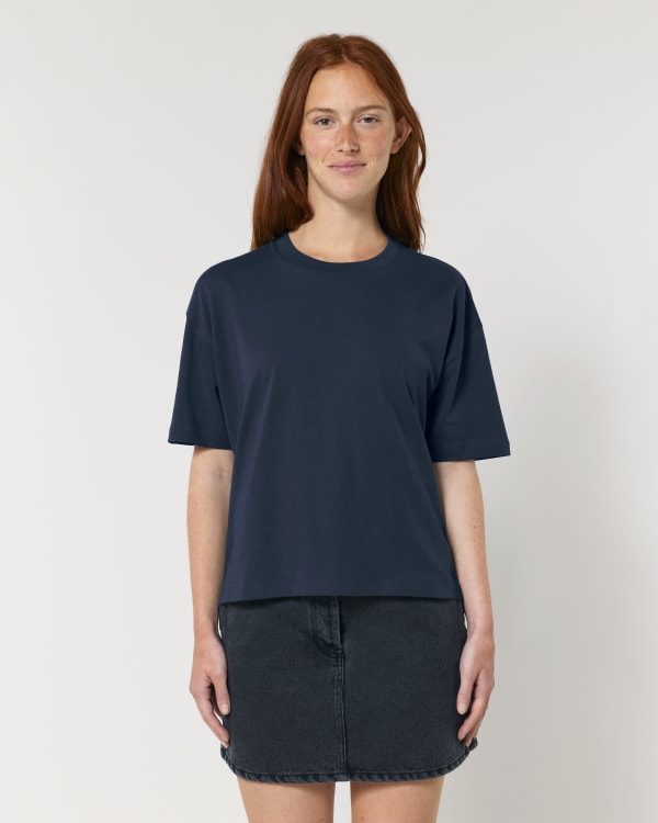 STELLA NOVA - FRENCH NAVY - TEE-SHIRTS SHORT SLEEVES - FEMMES