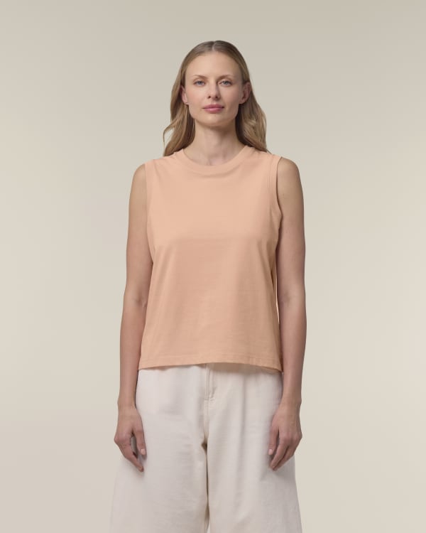 STELLA MIA - FRAICHE PECHE - TEE-SHIRTS TANK - FEMMES