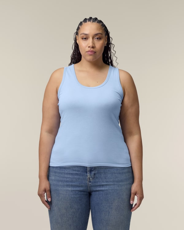 STELLA AVA - BLUE SOUL - TEE-SHIRTS TANK - FEMMES