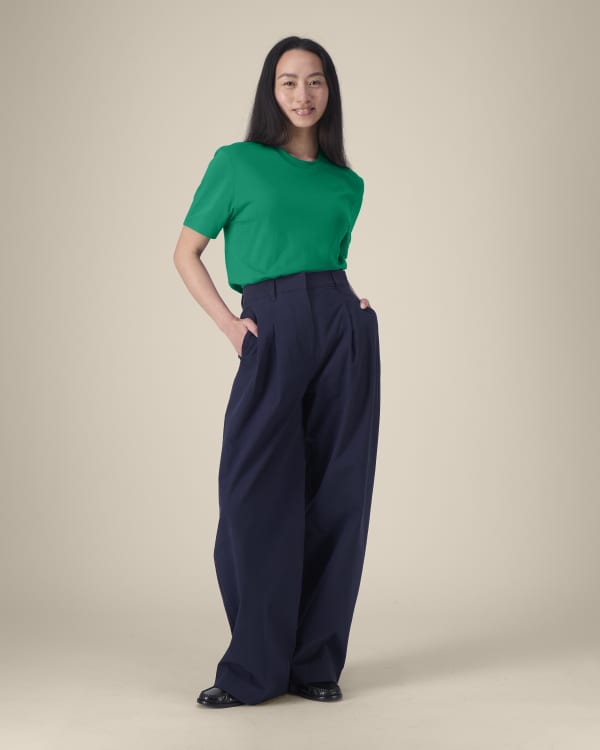 CREATOR 2.0 - VERDANT GREEN - TEE-SHIRTS SHORT SLEEVES - UNISEX