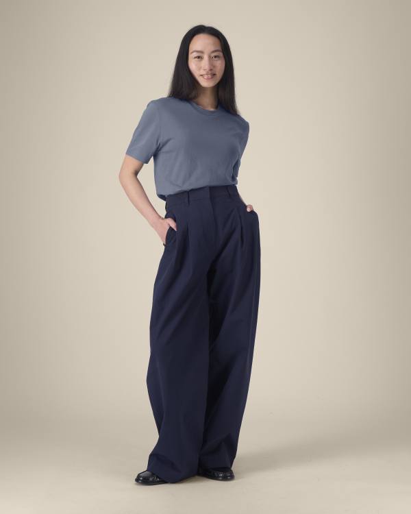 CREATOR 2.0 - BLUE GREY - TEE-SHIRTS SHORT SLEEVES - UNISEX