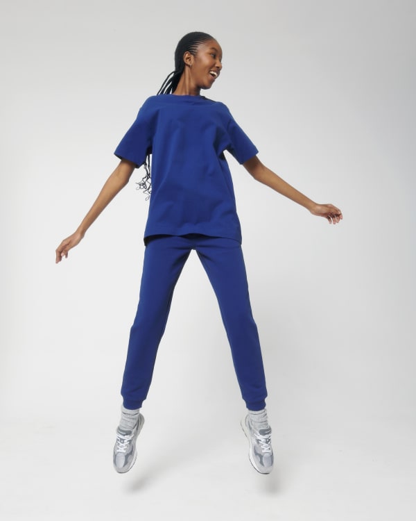 FREESTYLER - WORKER BLUE - TEE-SHIRTS SHORT SLEEVES - UNISEX