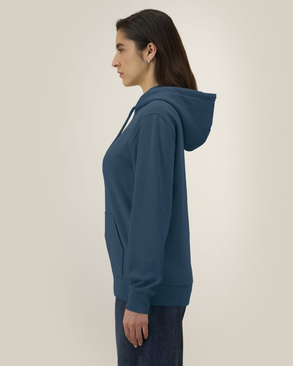 CRUISER 2.0 - DEEP TEAL - SWEATSHIRTS HOODIE - UNISEX