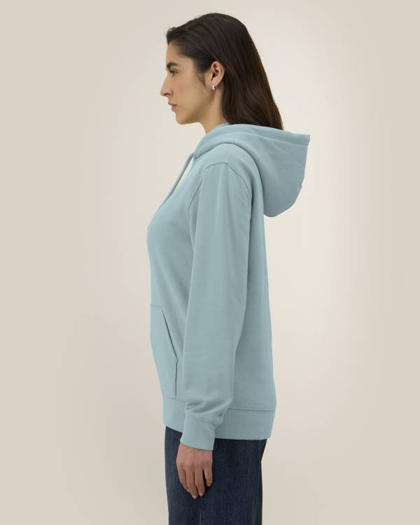 CRUISER 2.0 - PEBBLE BLUE - SWEATSHIRTS HOODIE - UNISEX