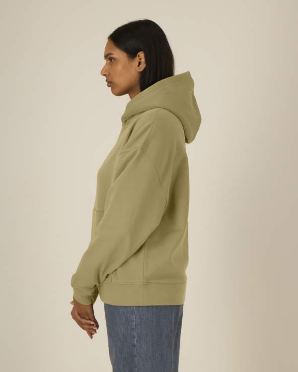 CHASER - FADED OLIVE - SWEATSHIRTS HOODIE - UNISEX
