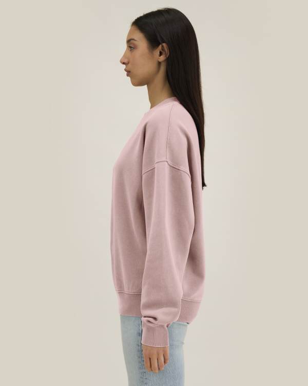Easer Vintage | Garment-dyed sweatshirt | Stanley/Stella