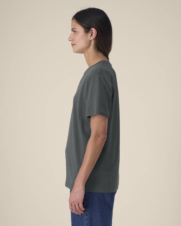 ROCKER - ANTHRACITE - TEE-SHIRTS SHORT SLEEVES - UNISEX