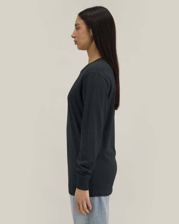 CREATOR 2.0 LONG SLEEVE - BLACK - TEE-SHIRTS LONG SLEEVES - UNISEX