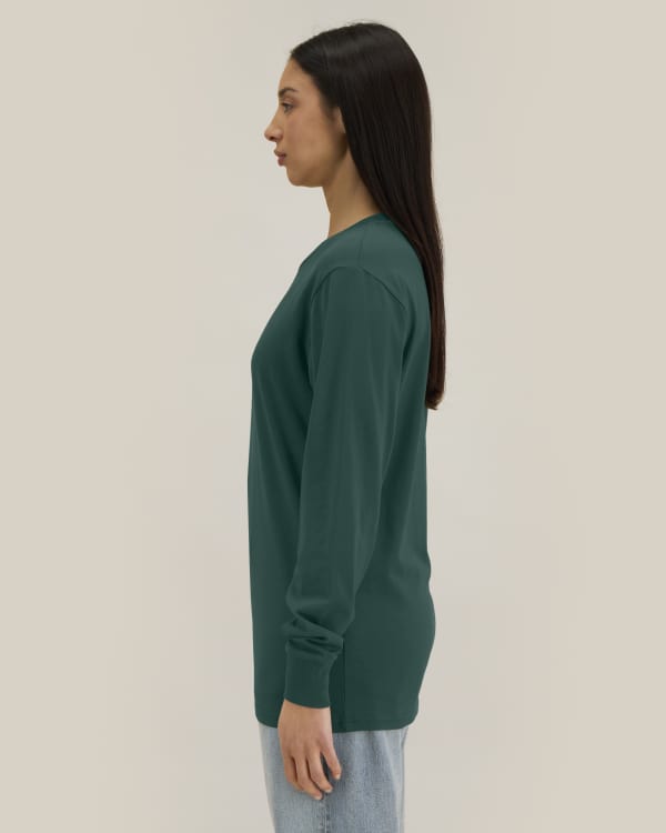 CREATOR 2.0 LONG SLEEVE - GLAZED GREEN - TEE-SHIRTS LONG SLEEVES - UNISEX