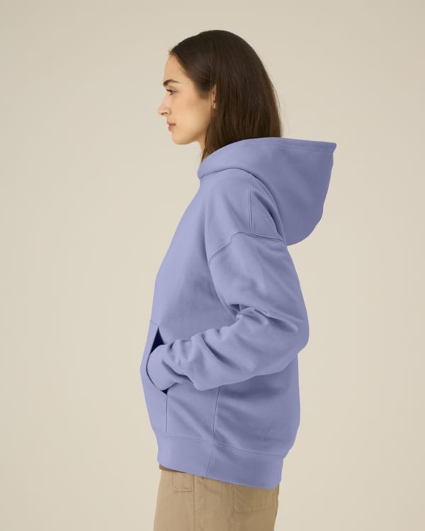 CHASER - VIOLET - SWEATSHIRTS HOODIE - UNISEX