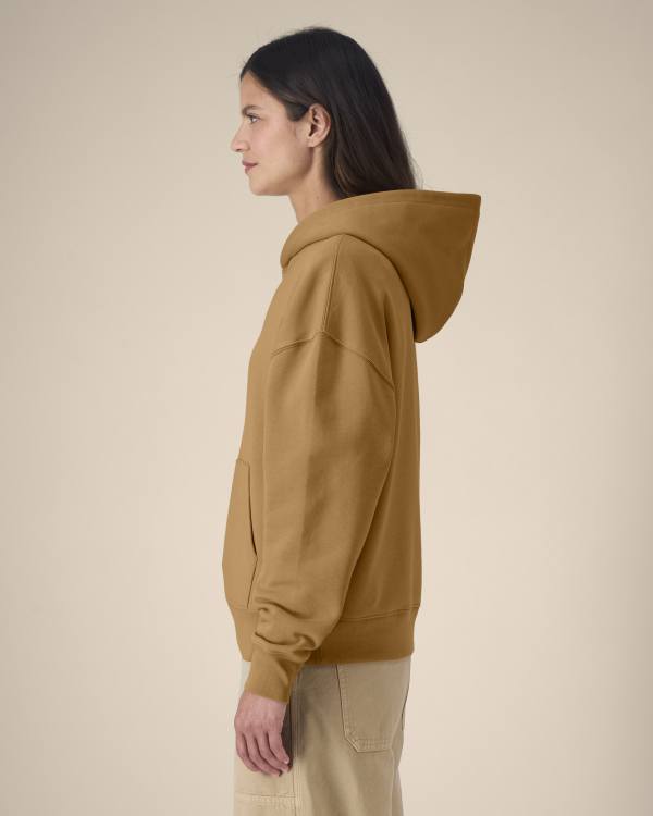 CHASER - GROUNDED BEIGE - SWEATSHIRTS HOODIE - UNISEXE