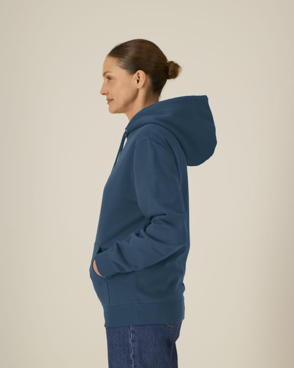 CRUISER 2.0 - DEEP TEAL - SWEATSHIRTS HOODIE - UNISEX