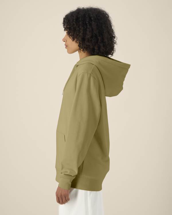 CRUISER 2.0 - FADED OLIVE - SWEATSHIRTS HOODIE - UNISEKS