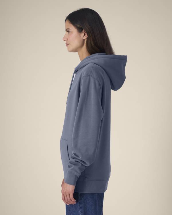 CRUISER 2.0 - BLUE GREY - SWEATSHIRTS HOODIE - UNISEKS