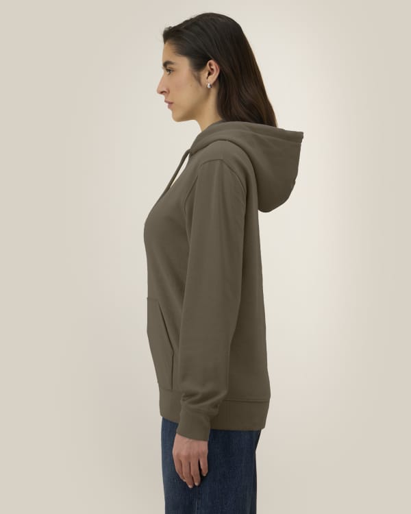 CRUISER 2.0 - MOSSTONE - SWEATSHIRTS HOODIE - UNISEX