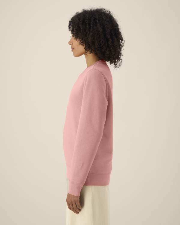 ROLLER - CANYON PINK - SWEATSHIRTS CREWNECK - UNISEX
