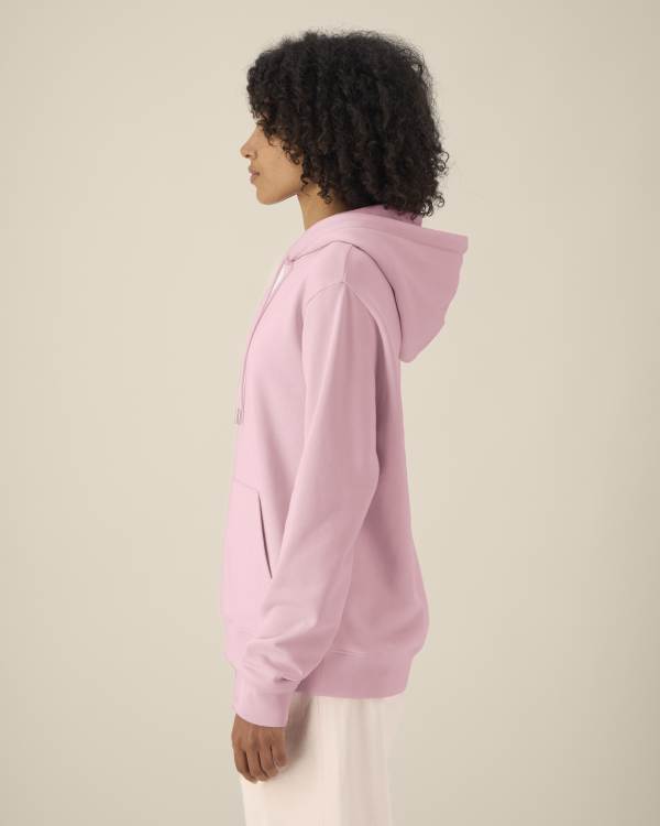 STELLA GAMECHANGER - COTTON PINK - SWEATSHIRTS HOODIE - WOMEN