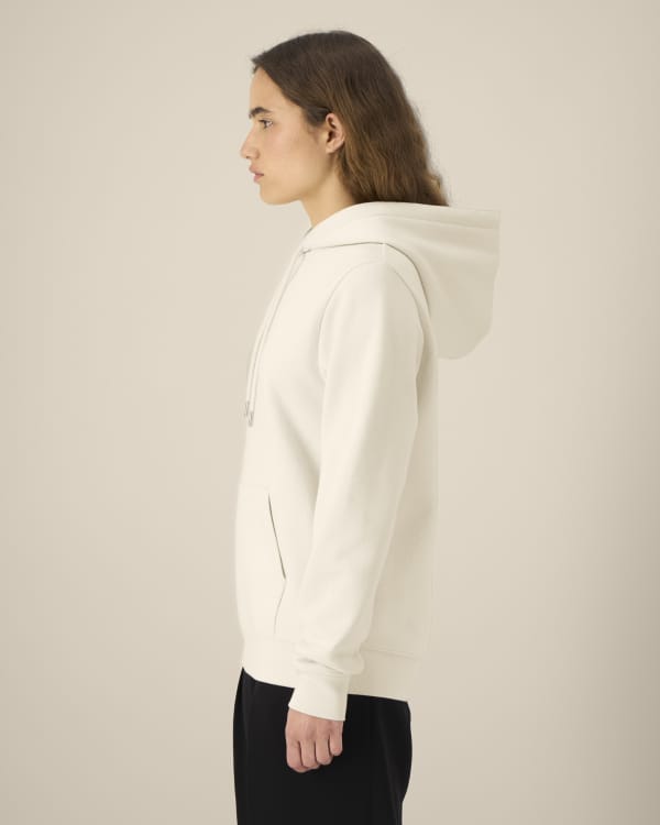 STELLA GAMECHANGER - NATURAL RAW - SWEATSHIRTS HOODIE - WOMEN