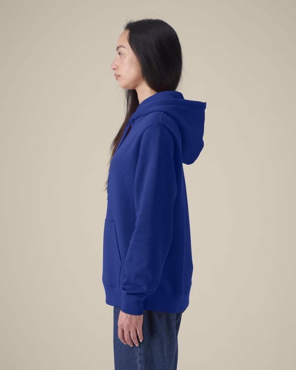 STELLA GAMECHANGER - WORKER BLUE - SWEATSHIRTS HOODIE - WOMEN