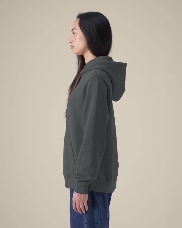 STELLA GAMECHANGER - ANTHRACITE - SWEATSHIRTS HOODIE - WOMEN