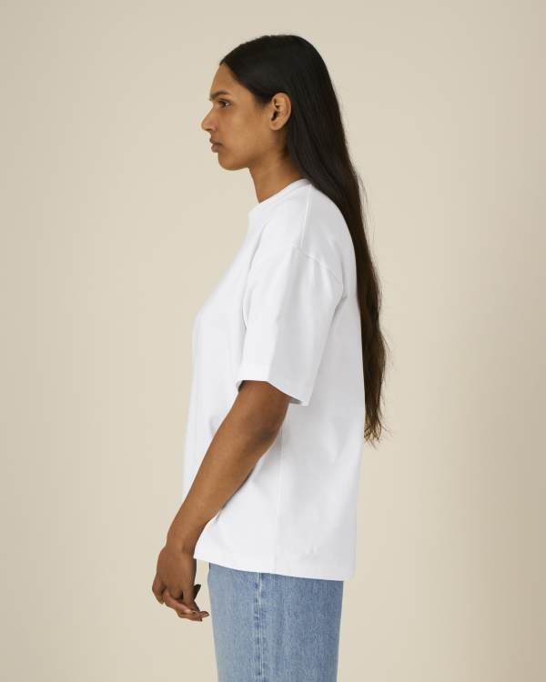 ASHER - WHITE - TEE-SHIRTS SHORT SLEEVES - UNISEXO