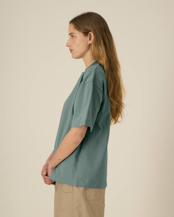 ASHER - GREEN BAY - TEE-SHIRTS SHORT SLEEVES - UNISEXO