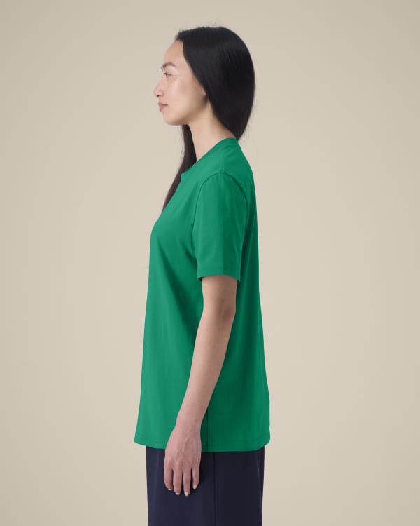 CREATOR 2.0 - VERDANT GREEN - TEE-SHIRTS SHORT SLEEVES - UNISEX