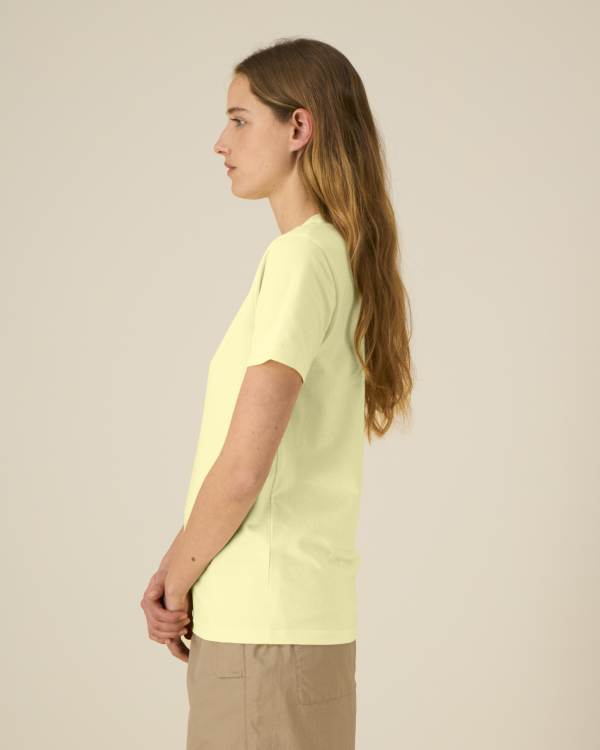 CRAFTER - LEMON SORBET - TEE-SHIRTS SHORT SLEEVES - UNISEXO