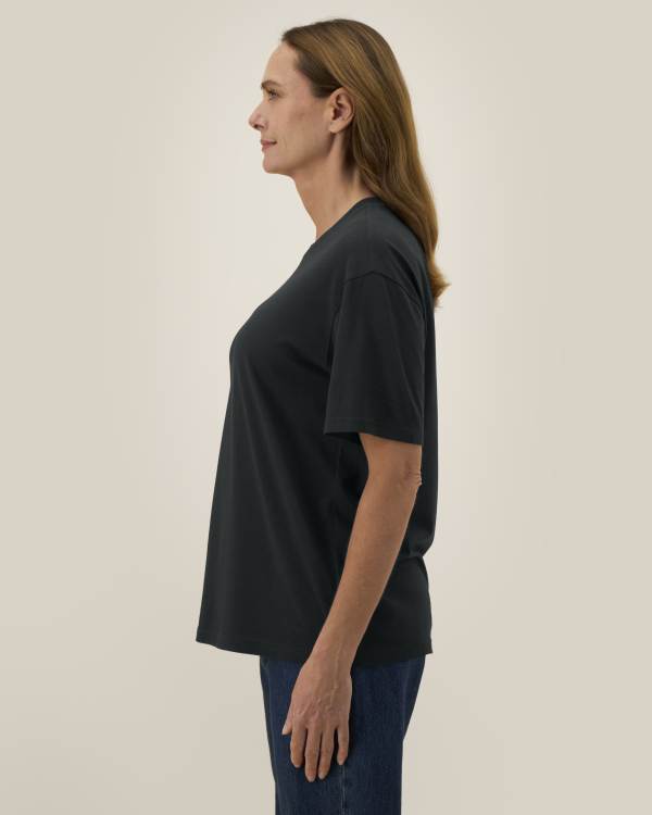 BLAKER - BLACK - TEE-SHIRTS SHORT SLEEVES - UNISEX