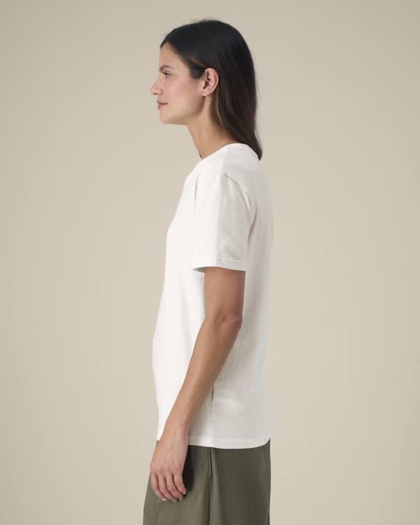 RE-CREATOR - RE-WHITE - TEE-SHIRTS SHORT SLEEVES - UNISEX