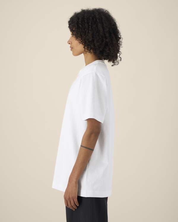 FREESTYLER - WHITE - TEE-SHIRTS SHORT SLEEVES - UNISEX