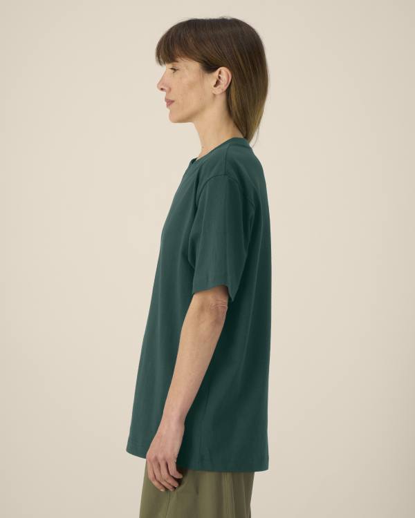 FREESTYLER - GLAZED GREEN - TEE-SHIRTS SHORT SLEEVES - UNISEX