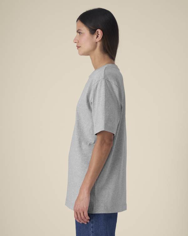 FREESTYLER - HEATHER GREY - TEE-SHIRTS SHORT SLEEVES - UNISEX