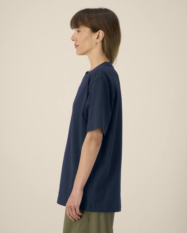 FREESTYLER - FRENCH NAVY - TEE-SHIRTS SHORT SLEEVES - UNISEX