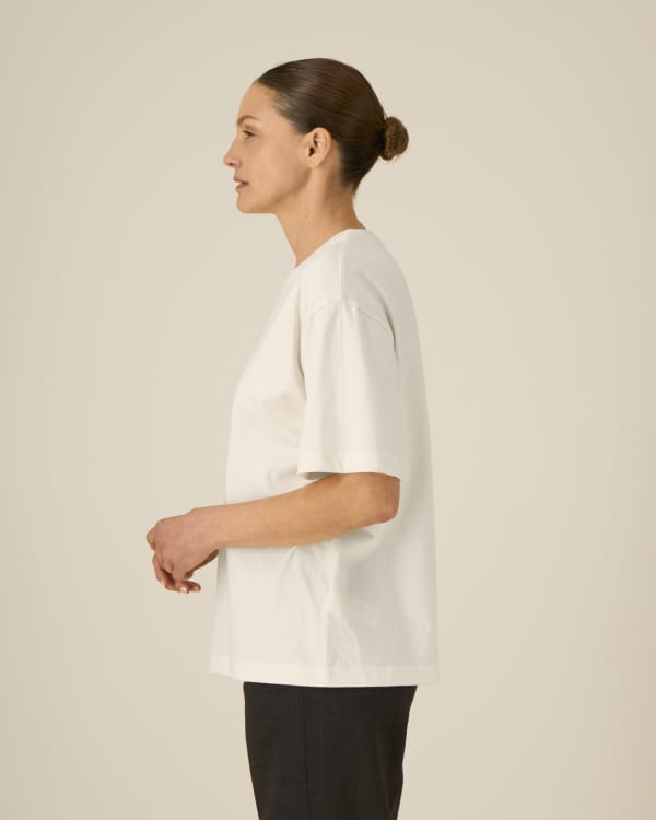 BREEZER - NATURAL RAW - TEE-SHIRTS SHORT SLEEVES - UNISEX