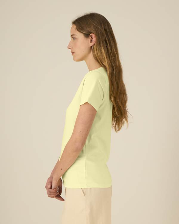STELLA EXPRESSER 2.0 - LEMON SORBET - TEE-SHIRTS SHORT SLEEVES - VROUWEN