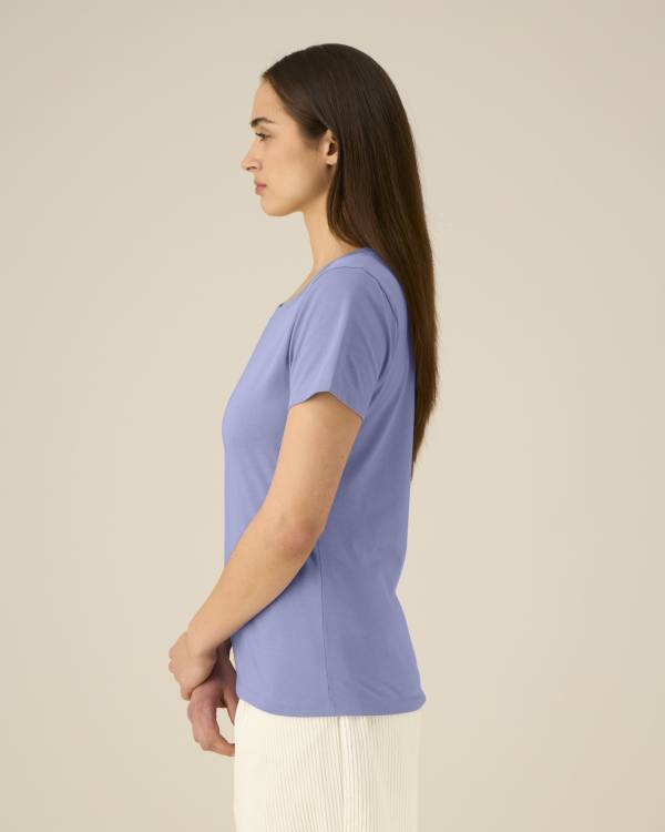 STELLA EXPRESSER 2.0 - VIOLET - TEE-SHIRTS SHORT SLEEVES - VROUWEN