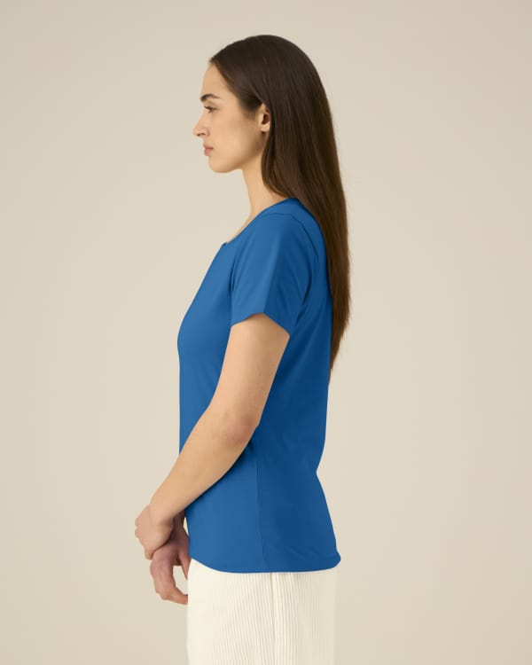 STELLA EXPRESSER 2.0 - ROYAL BLUE - TEE-SHIRTS SHORT SLEEVES - VROUWEN