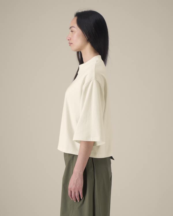 STELLA RAYA - NATURAL RAW - TEE-SHIRTS SHORT SLEEVES - VROUWEN