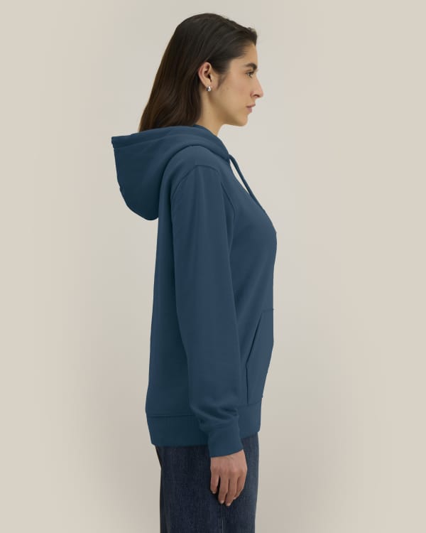 CRUISER 2.0 - DEEP TEAL - SWEATSHIRTS HOODIE - UNISEX