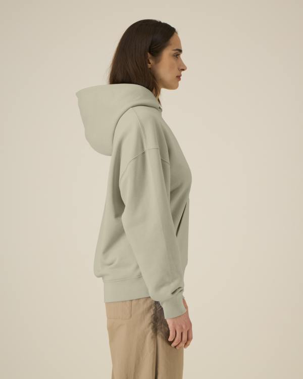 CHASER - STONE - SWEATSHIRTS HOODIE - UNISEX