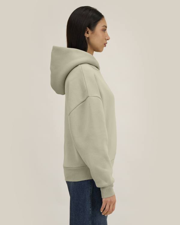 SCULPTER - STONE - SWEATSHIRTS HOODIE - UNISEX