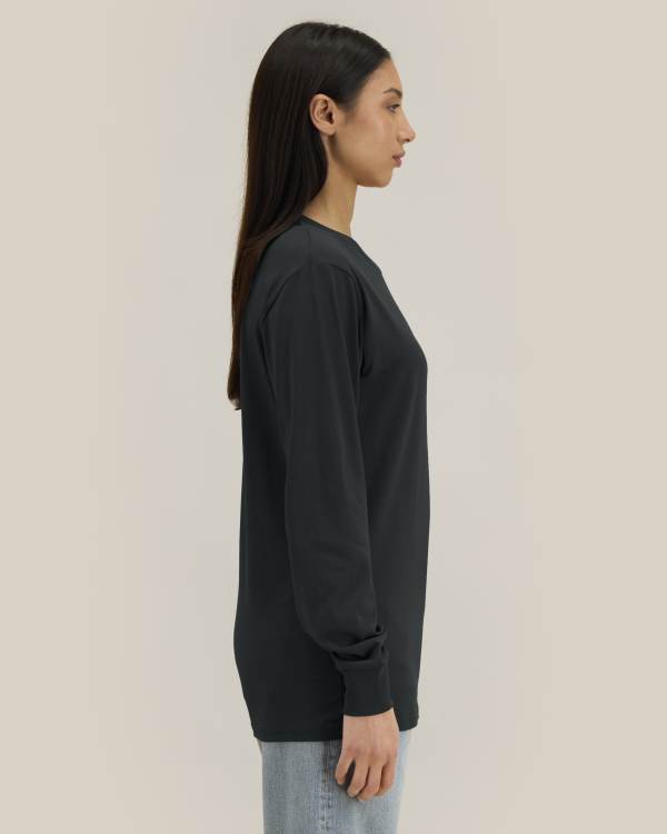 CREATOR 2.0 LONG SLEEVE - BLACK - TEE-SHIRTS LONG SLEEVES - UNISEX