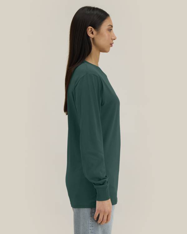 CREATOR 2.0 LONG SLEEVE - GLAZED GREEN - TEE-SHIRTS LONG SLEEVES - UNISEX