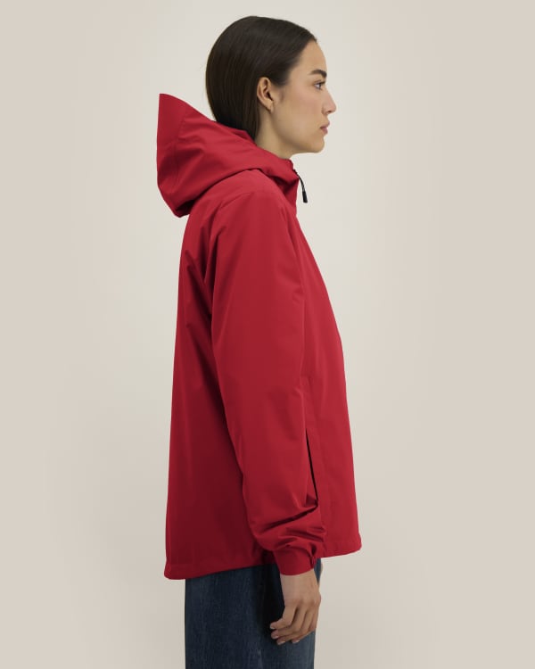 DRIFTER - RED - JACKETS WINDBREAKERS - UNISEX