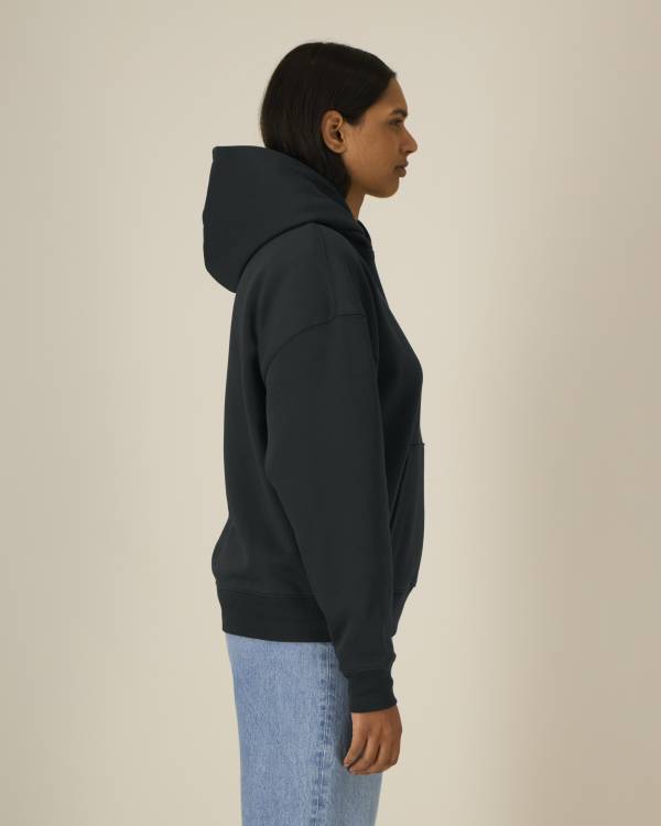 CHASER - BLACK - SWEATSHIRTS HOODIE - UNISEXO