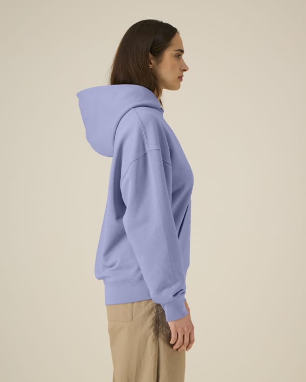 CHASER - VIOLET - SWEATSHIRTS HOODIE - UNISEXE