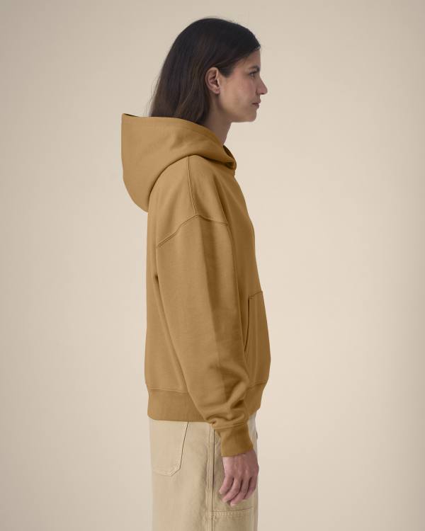 CHASER - GROUNDED BEIGE - SWEATSHIRTS HOODIE - UNISEXE