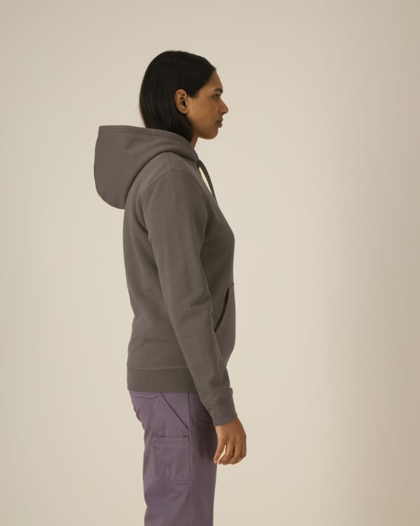 DRUMMER 2.0 - MOCHA - SWEATSHIRTS HOODIE - UNISEXO